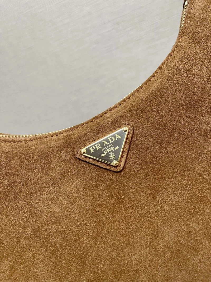 Prada Hobo Bags Elegant 66550