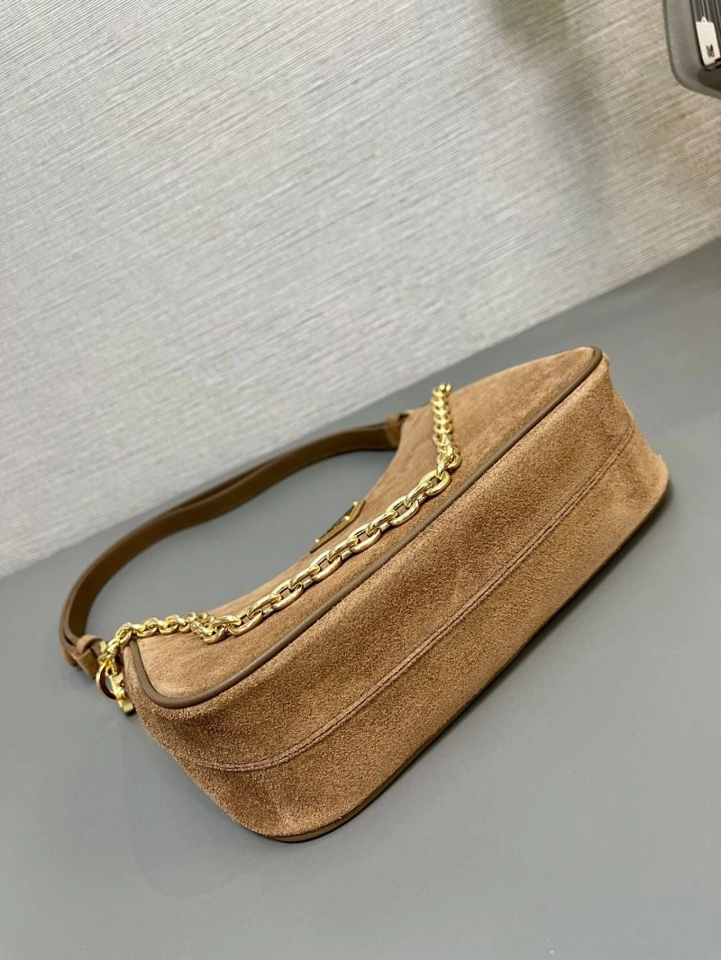 Prada Hobo Bags Elegant 66550