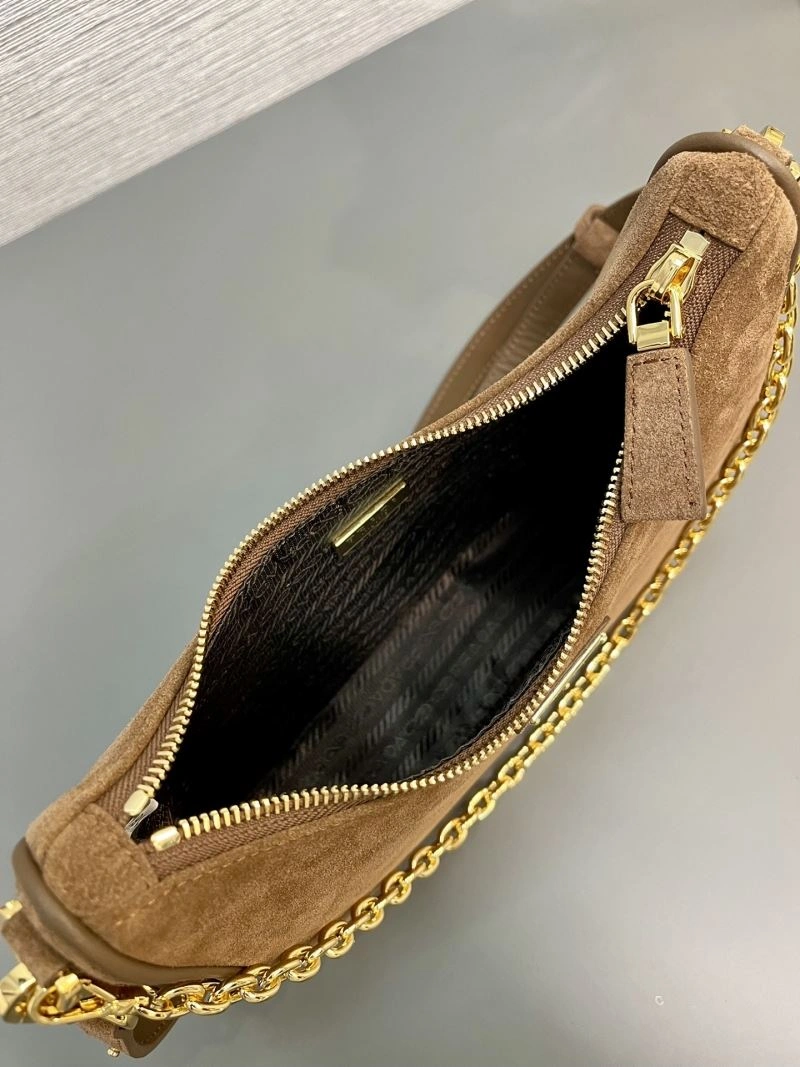 Prada Hobo Bags Elegant 66550