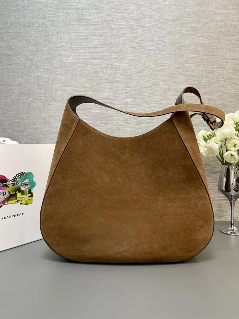 Cozy Prada Hobo Bags 66549