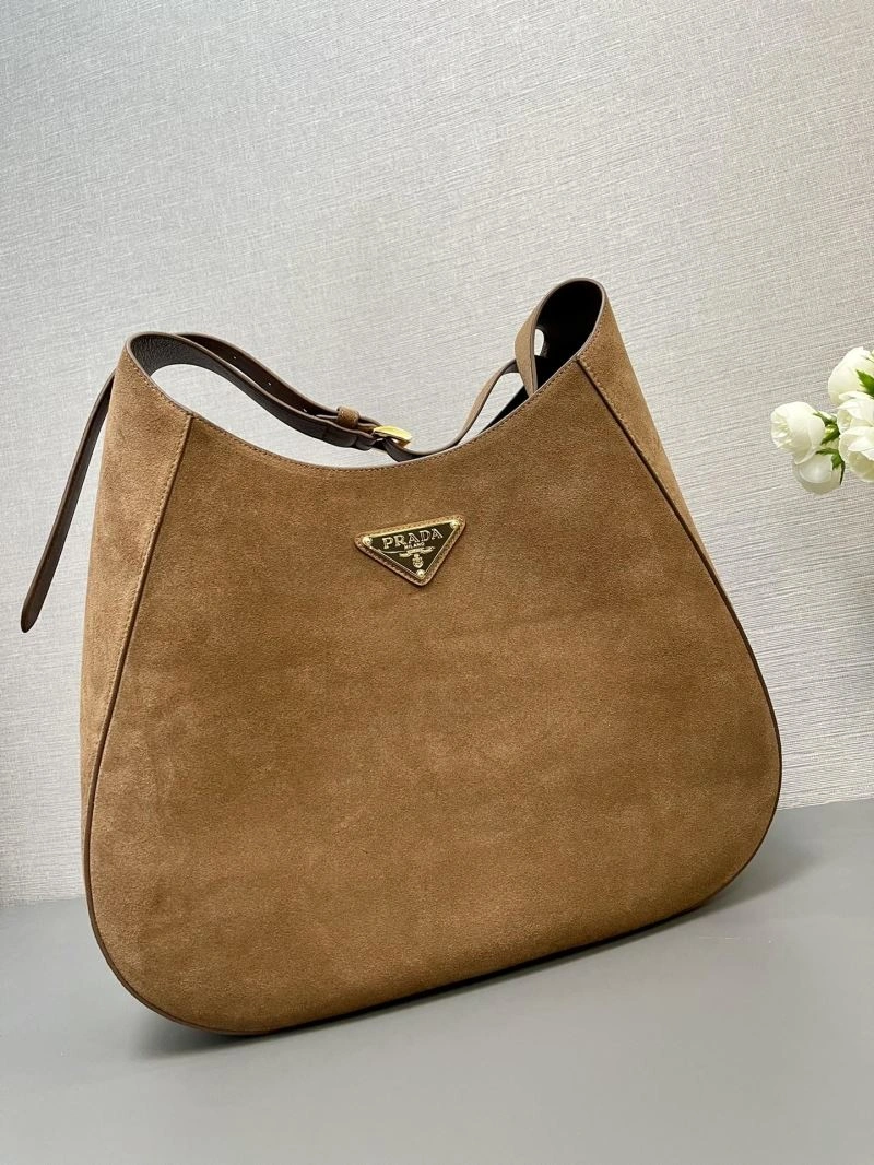 Cozy Prada Hobo Bags 66549