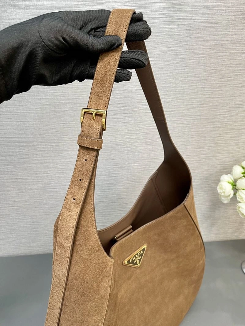 Cozy Prada Hobo Bags 66549