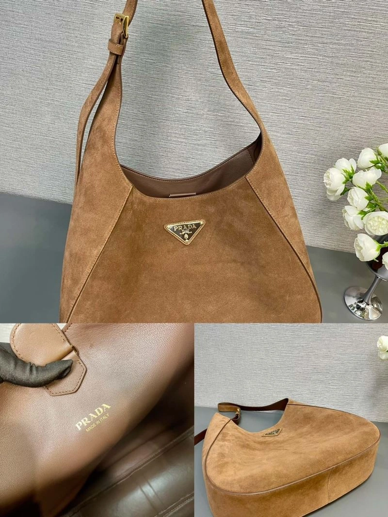 Cozy Prada Hobo Bags 66549