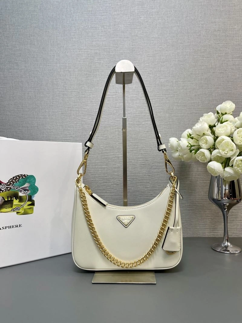 Cozy Prada Hobo Bags 66546