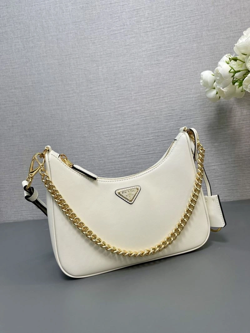 Cozy Prada Hobo Bags 66546