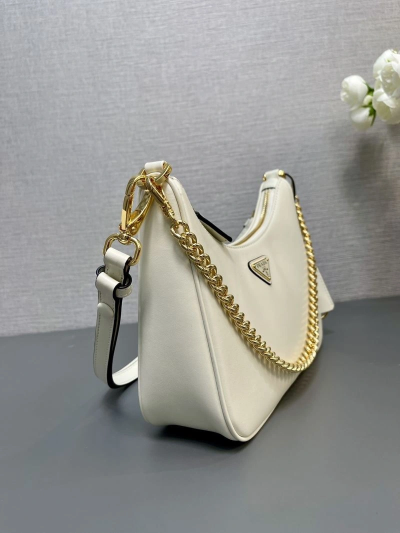 Cozy Prada Hobo Bags 66546