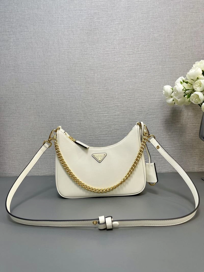 Cozy Prada Hobo Bags 66546