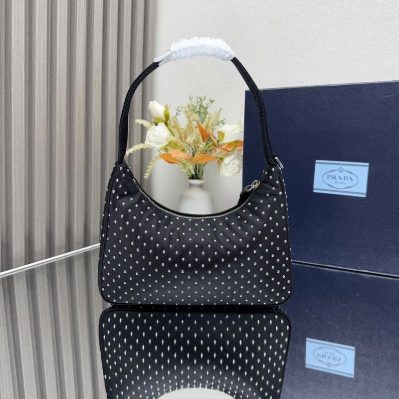 Premium Prada Hobo Bags 60813