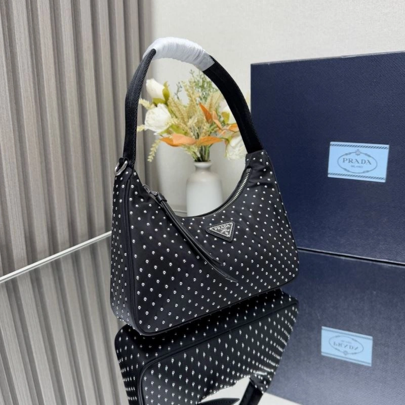 Premium Prada Hobo Bags 60813