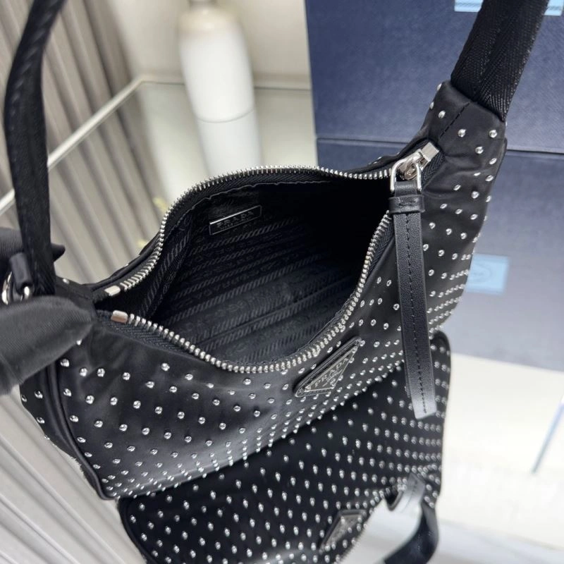 Premium Prada Hobo Bags 60813