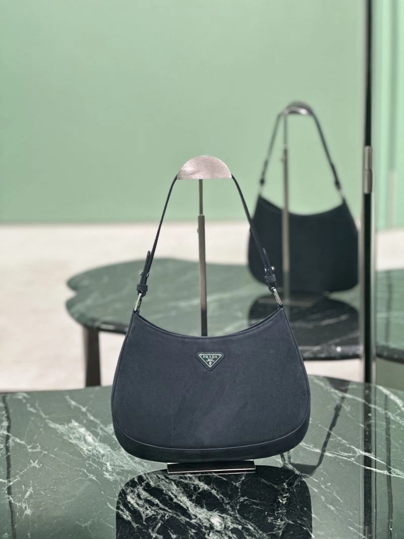 Breathable Prada Hobo Bags 60826