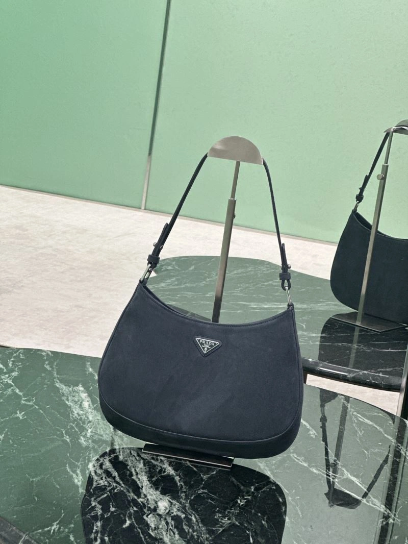 Breathable Prada Hobo Bags 60826