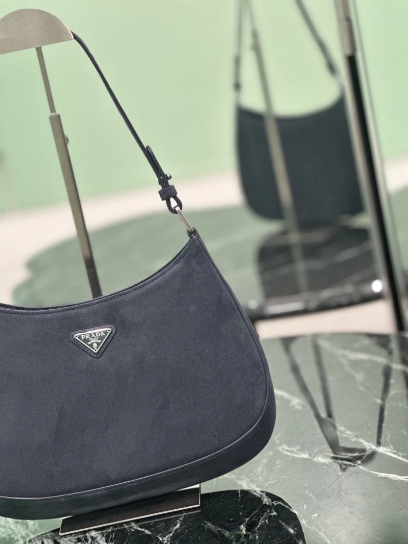 Breathable Prada Hobo Bags 60826
