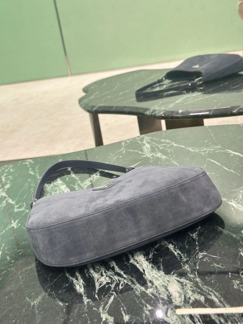 Breathable Prada Hobo Bags 60826