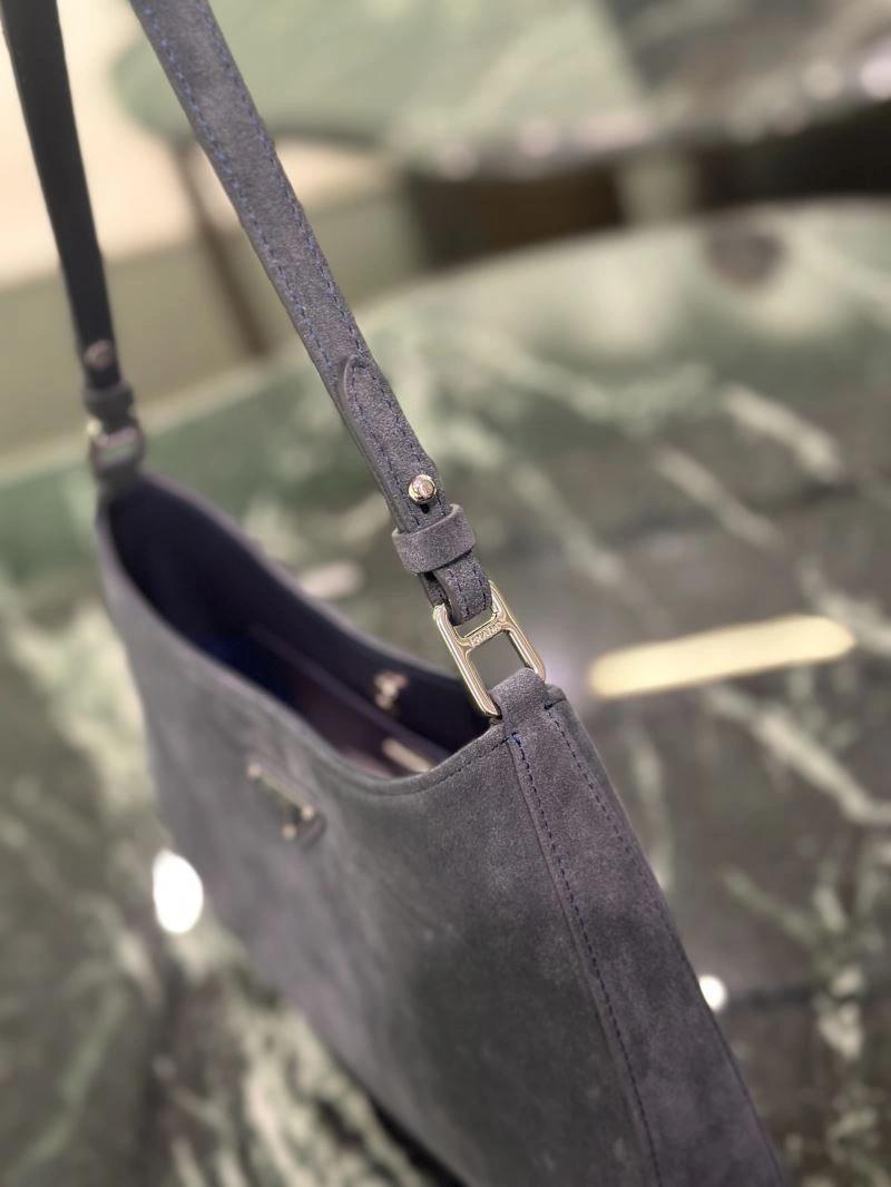 Breathable Prada Hobo Bags 60826