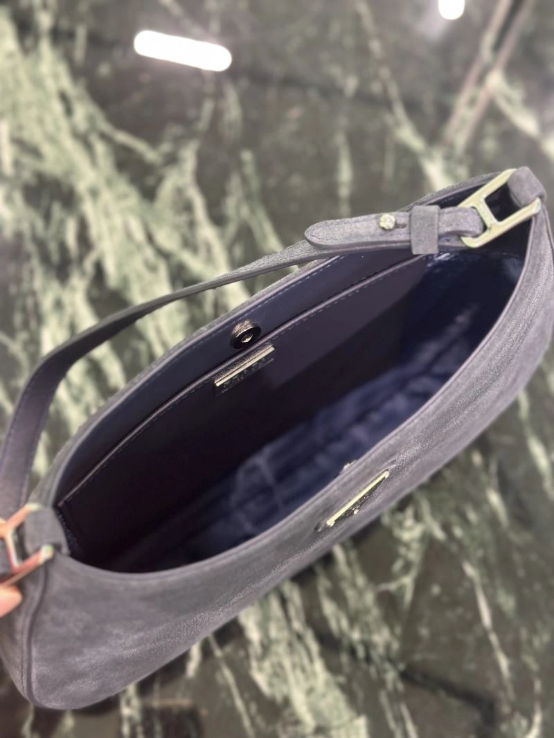 Breathable Prada Hobo Bags 60826