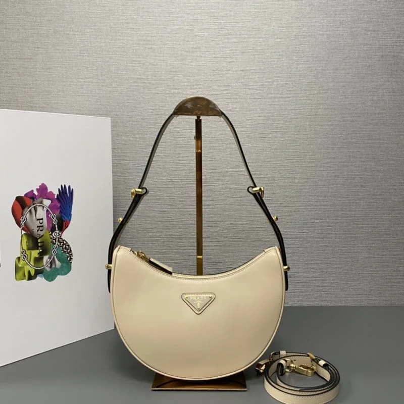 Prada Hobo Bags Resilient 45196