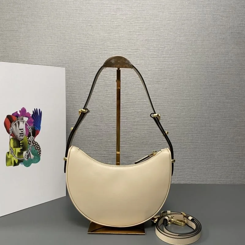 Prada Hobo Bags Resilient 45196