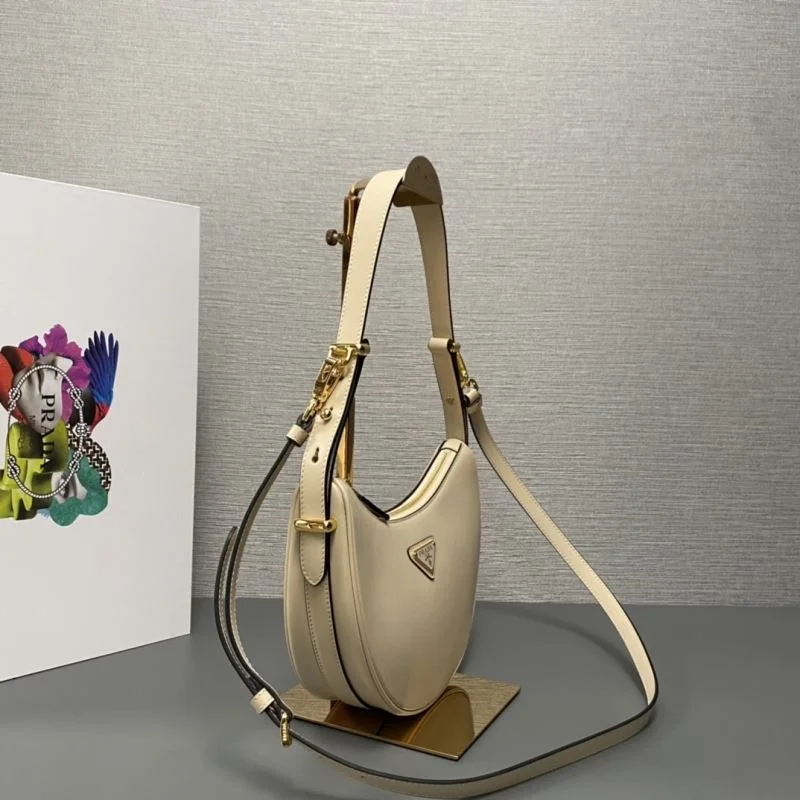 Prada Hobo Bags Resilient 45196