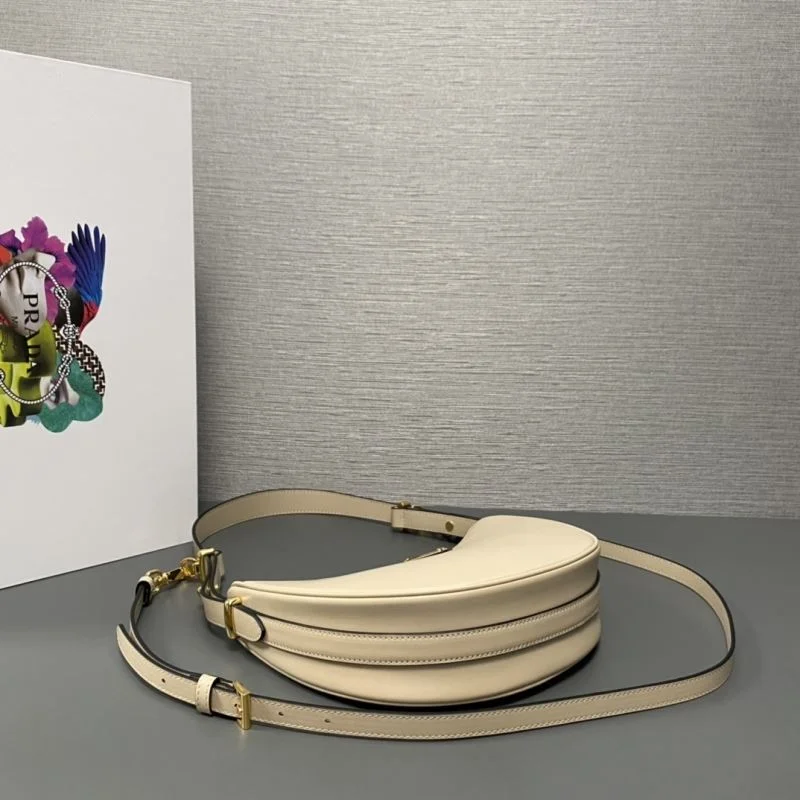 Prada Hobo Bags Resilient 45196