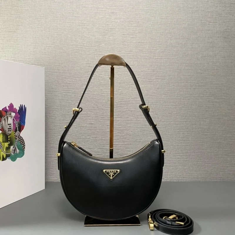 Prada Hobo Bags GoodFit 45193