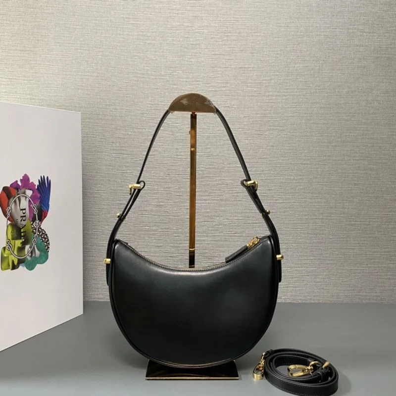 Prada Hobo Bags GoodFit 45193