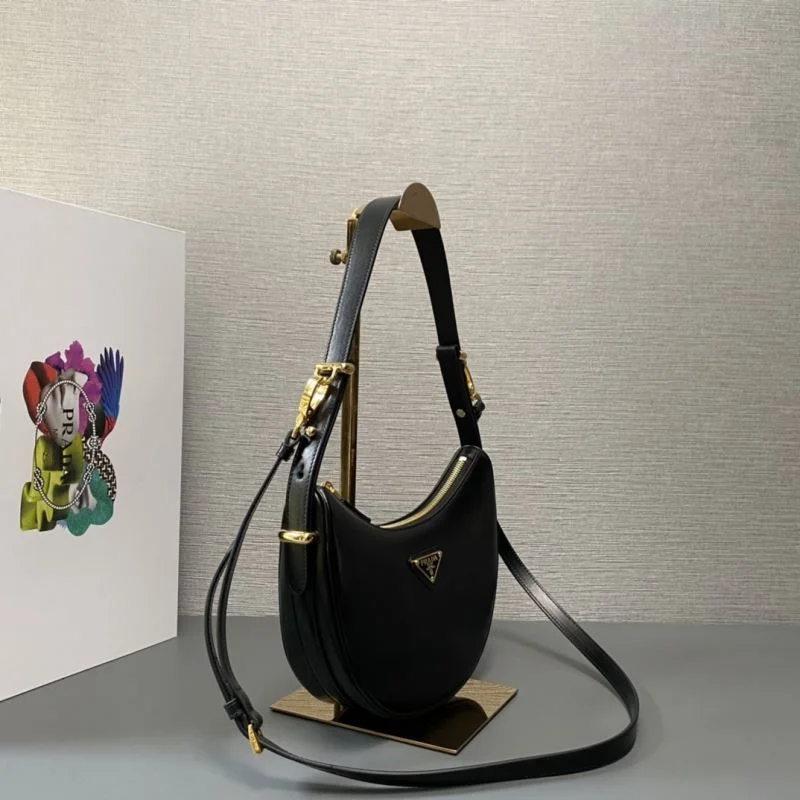 Prada Hobo Bags GoodFit 45193