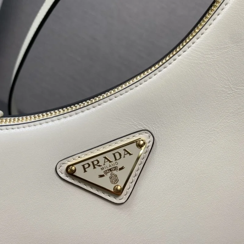 SmoothTexture Prada Hobo Bags 45192
