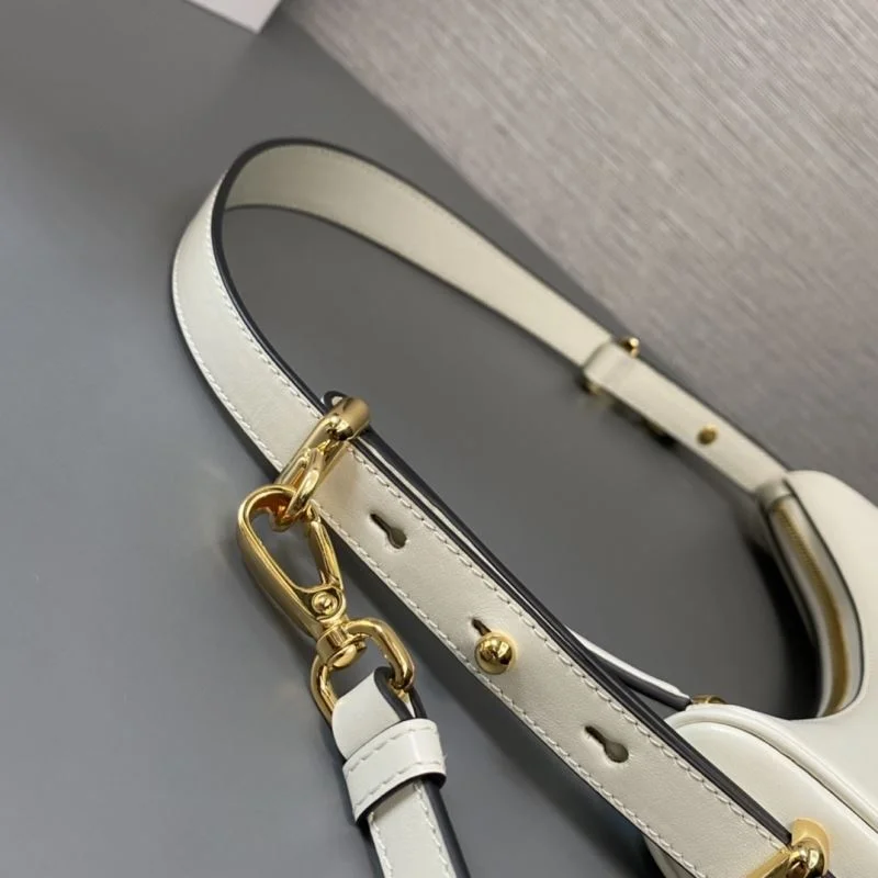 SmoothTexture Prada Hobo Bags 45192