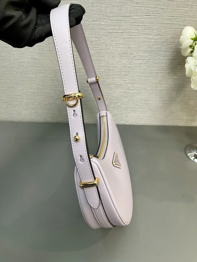 Prada Hobo Bags Original 45189