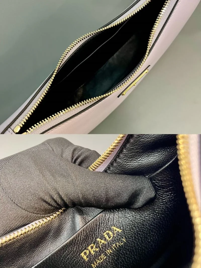 Prada Hobo Bags Original 45189