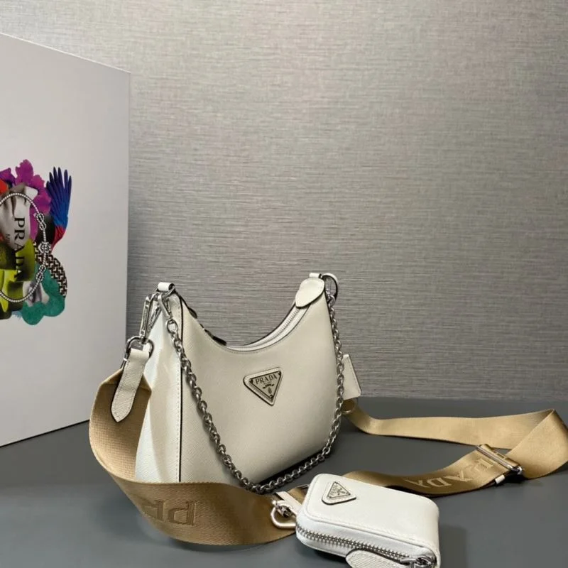 Chic Prada Hobo Bags 45188