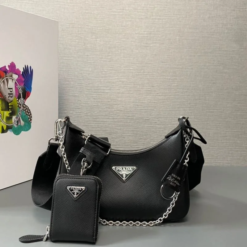 Prada Hobo Bags Sustainable 45186