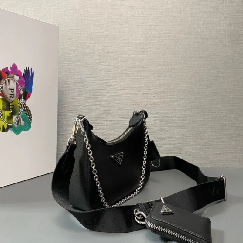 Prada Hobo Bags Sustainable 45186