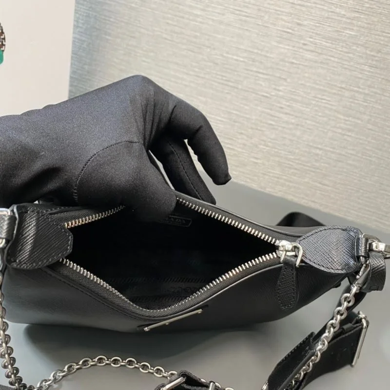 Prada Hobo Bags Sustainable 45186