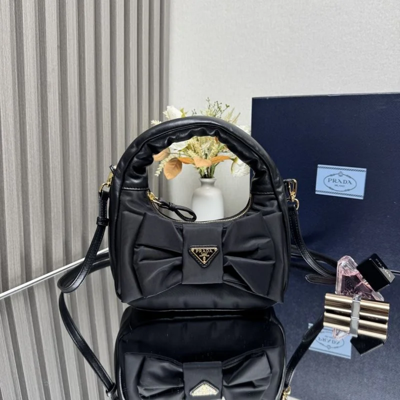 Prada Hobo Bags HighQuality 45172