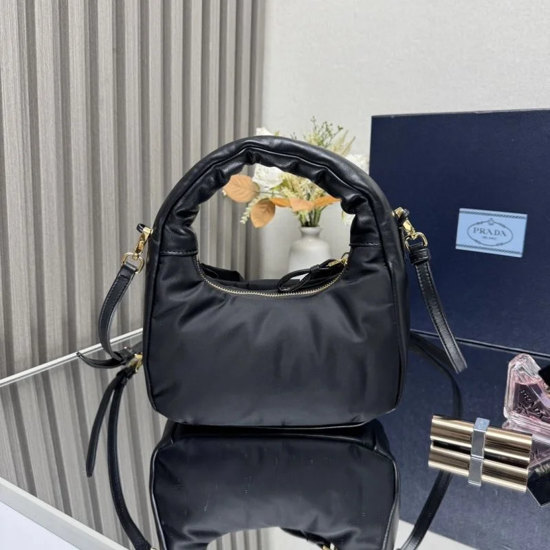 Prada Hobo Bags HighQuality 45172