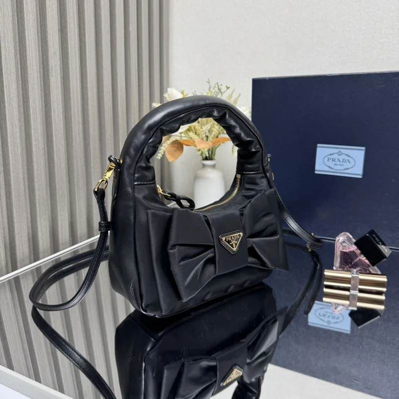 Prada Hobo Bags HighQuality 45172