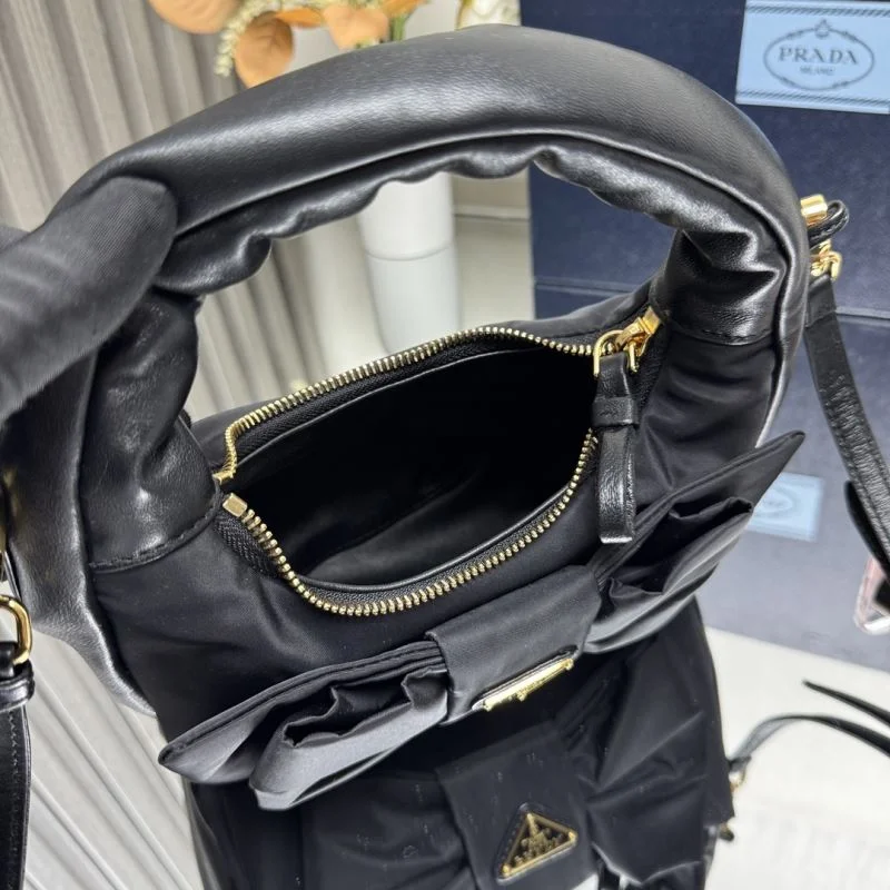 Prada Hobo Bags HighQuality 45172