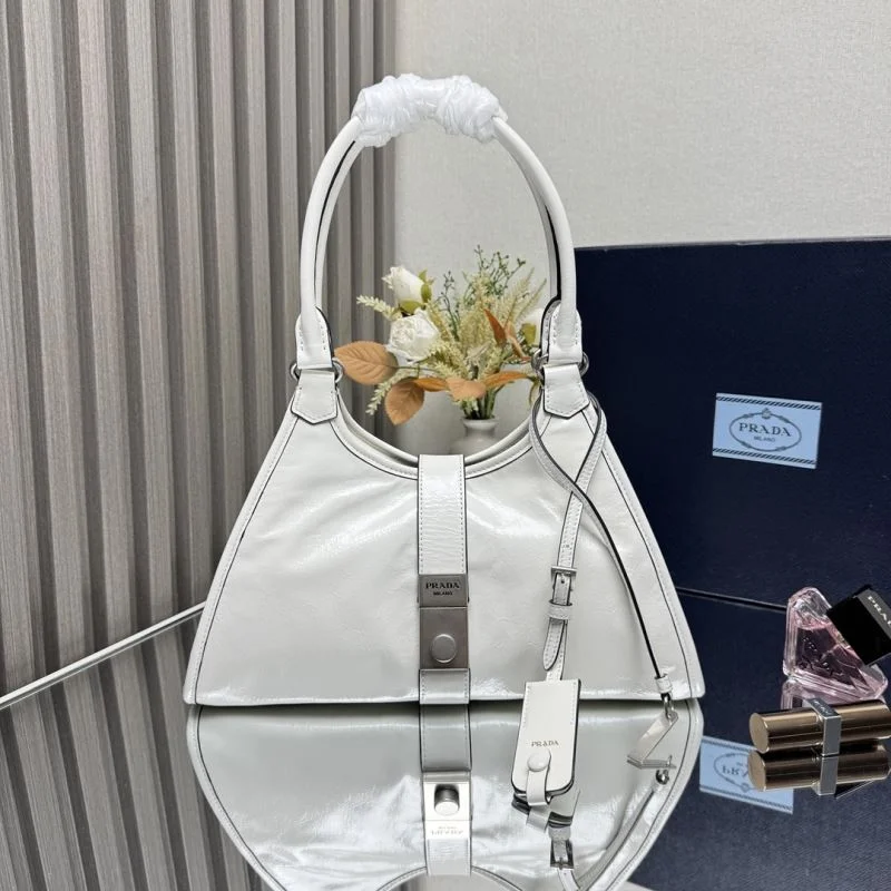 Premium Prada Hobo Bags 45216