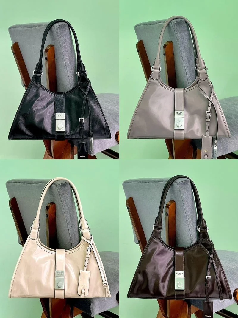 Premium Prada Hobo Bags 45216