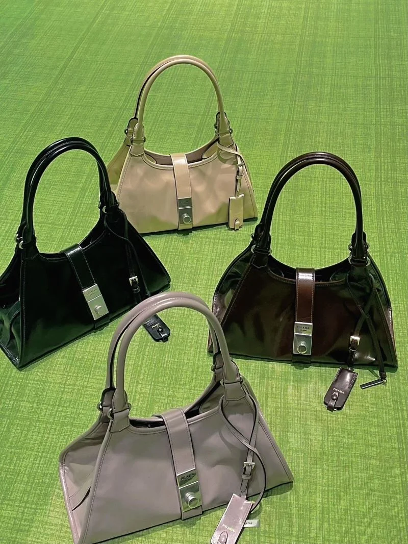 Premium Prada Hobo Bags 45216