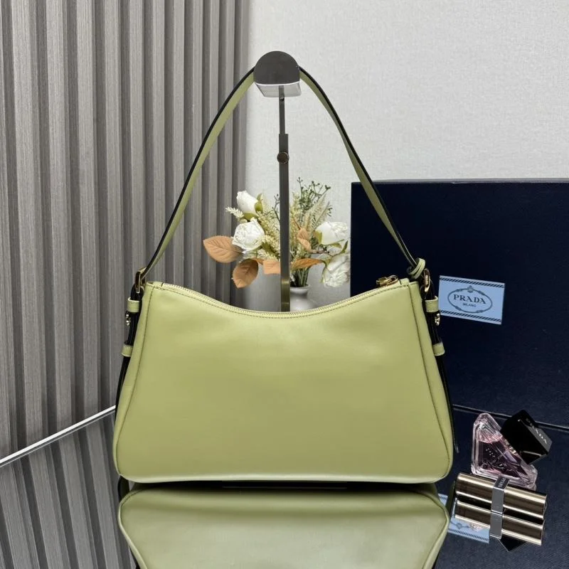 Prada Hobo Bags EasyCare 45169