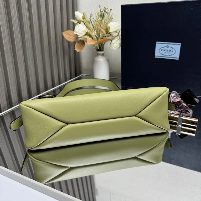 Prada Hobo Bags EasyCare 45169