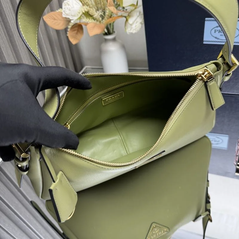 Prada Hobo Bags EasyCare 45169