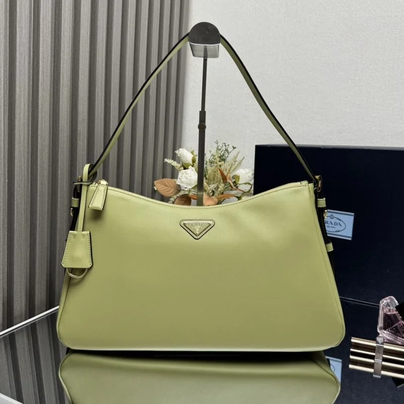 Prada Hobo Bags Lightweight 45173