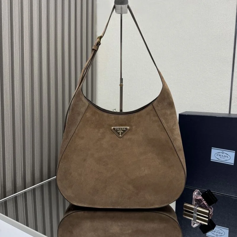Durable Prada Hobo Bags 45166