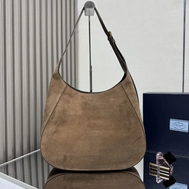 Durable Prada Hobo Bags 45166
