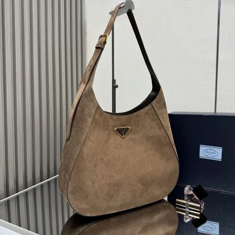 Durable Prada Hobo Bags 45166
