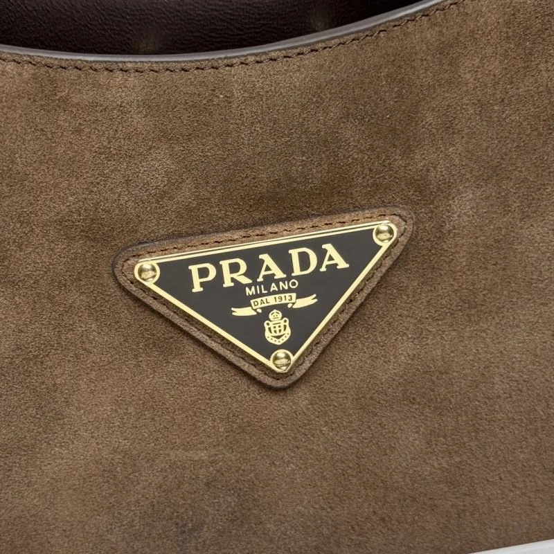 Durable Prada Hobo Bags 45166
